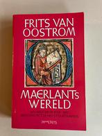 Maerlants Wereld - Frits van Oostrom - Nieuw, Ophalen of Verzenden, 20e eeuw of later, Nieuw