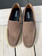 BOSS Loafers Maat 42 - Nieuw, Kleding | Heren, Schoenen, Ophalen of Verzenden, Nieuw, Bruin, Loafers