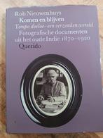 Tempo doeloe - verzonken wereld. Deel 2 Komen en blijven, Verzenden, 20e eeuw of later, Zo goed als nieuw