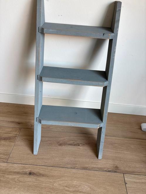 Decoratieve ladder met 3 treden, Huis en Inrichting, Overige Huis en Inrichting, Gebruikt, Ophalen