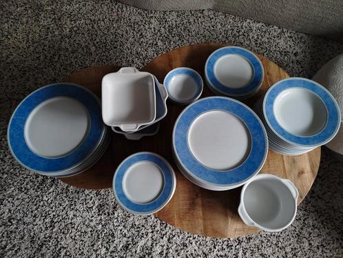 Art-Design, Huis en Inrichting, Keuken | Servies, Gebruikt, Bord(en), Overige stijlen, Porselein, Ophalen of Verzenden