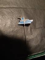 Speld Zeiss Planetarium Haagsche Courant (Z190-61), Verzamelen, Speldjes, Pins en Buttons, Ophalen of Verzenden, Zo goed als nieuw