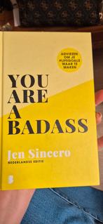 You are a badass, Ophalen of Verzenden