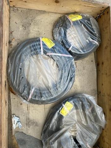 1908. Flex kabel / kabel / volle kern / laskabel beschikbaar voor biedingen