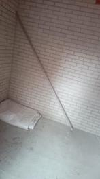 Kalkzandsteen schoor, Ophalen, Zo goed als nieuw, 100 tot 250 mm, Schroeven