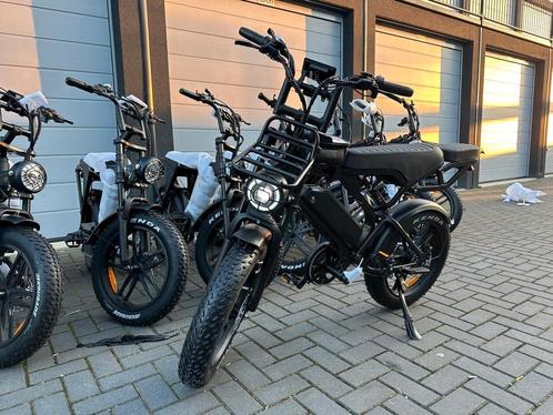 Groothandel fatbikes (ook voor consument), Fietsen en Brommers, Elektrische fietsen, Nieuw, Overige merken, 50 km per accu of meer