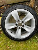 18” BMW E61 styling 246 met zomerbanden, Ophalen of Verzenden, Gebruikt, BMW