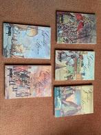 Isings Gulden Sporen 1 tm 5, Ophalen of Verzenden, Zo goed als nieuw