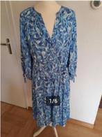 Jurk, zomerjurk Fabienne Chapot maat 42 Nieuw, Kleding | Dames, Blauw, Maat 42/44 (L), Nieuw, Ophalen of Verzenden