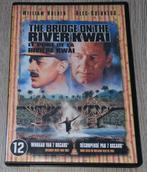 The Bridge on the River Kwai - DVD Oorlogsfilm, Ophalen of Verzenden