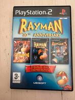 Rayman 10th anniversary ps2 playstation 2, Vanaf 3 jaar, Gebruikt, Ophalen of Verzenden