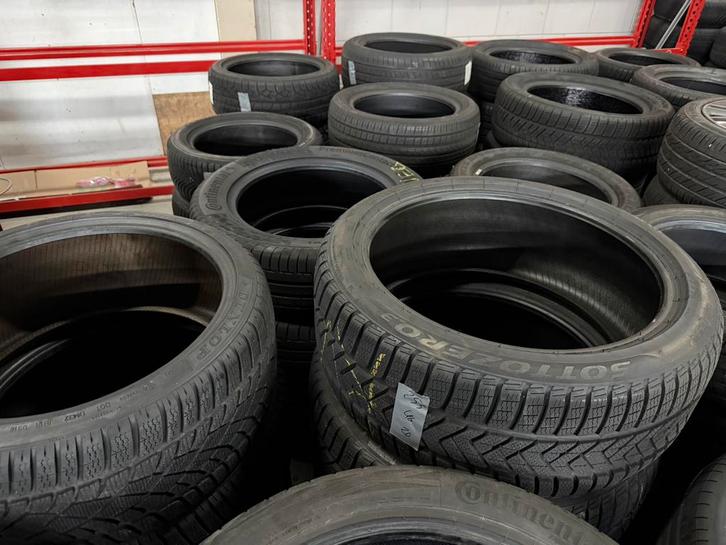 Banden 205/55/16 195/55/16 225/45/17 245/45/19 Winter zomer, Auto-onderdelen, Banden en Velgen, Band(en), Ophalen of Verzenden