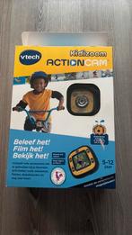 VTech Kidizoom actioncam +16gb micro sd compleet en werkend, Kinderen en Baby's, Speelgoed | Vtech, Ophalen of Verzenden, Zo goed als nieuw