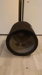 Subwoofer, Auto diversen, Ophalen of Verzenden, Zo goed als nieuw