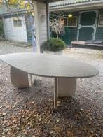Betonnen Eettafel - Bogard, Huis en Inrichting, Tafels | Eettafels, Ophalen, Overige materialen, Gebruikt, 100 tot 150 cm