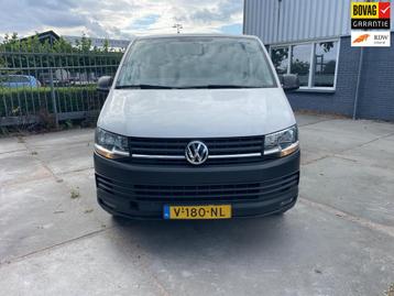 Volkswagen Transporter 2.0 TDI L2H1 DC 110KW WIT ‘18 AC beschikbaar voor biedingen