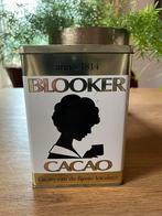 Blooker Cacaoblik, Verzamelen, Ophalen of Verzenden, Gebruikt, Overige