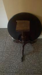 Tiltop mahonie. Opknappertje., Ophalen of Verzenden