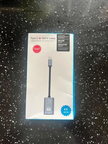 USB-C to HDMI | nieuw in doos beschikbaar voor biedingen