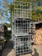 Ibc kratten, kratten opslag hout, Doe-het-zelf en Verbouw, Kratten en Dozen, Ophalen, Gebruikt, 100 cm of meer, 60 cm of meer