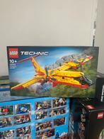 LEGO 42152 Brandweervliegtuig - Retired Nieuwe Set, Ophalen, Zo goed als nieuw, Complete set, Lego