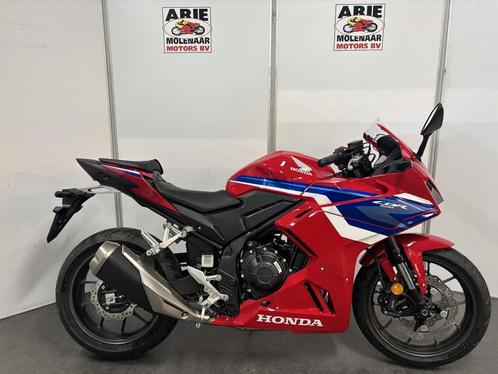 Honda CBR500R (bj 2025), Motoren, Motoren | Honda, Bedrijf, Sport, 12 t/m 35 kW, 2 cilinders