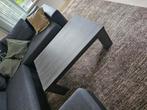 Salontafel antraciet grijs 70x110cm, Huis en Inrichting, Ophalen