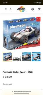 Playmobil 5173 Rocket racer, Ophalen of Verzenden, Zo goed als nieuw