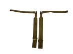 Engelse webbing L-riemen 1943/41, Verzenden, Landmacht, Engeland
