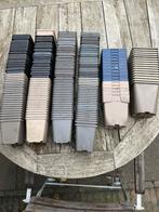 Grote set P9 (180) en P11 (32) stekpotten, Ophalen, Kunststof, Gebruikt, Vierkant