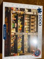 De kruidenier, Hobby en Vrije tijd, Denksport en Puzzels, Ophalen, 500 t/m 1500 stukjes, Zo goed als nieuw
