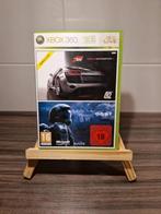 Forza Motorsport 3 + Halo 3 Odst Bundle Xbox 360, Spelcomputers en Games, Games | Xbox 360, Gebruikt, 1 speler, Racen en Vliegen