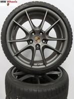 Porsche 20 inch Origineel velgen 911 991  4 S winterbanden, Auto-onderdelen, Banden en Velgen, Gebruikt, Banden en Velgen, Personenwagen