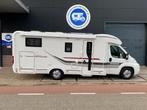 Adria Coral S 670 SL Supreme* 2014* AUTOMAAT 150pK* Bearlock, Caravans en Kamperen, Campers, Automaat, Gaslek-detector, Ringverwarming