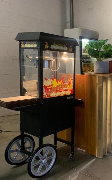 Popcornmachine te huur - popcorn machine bruiloft feest bios beschikbaar voor biedingen
