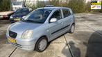 Kia Picanto 1.0 Light-1, Voorwielaandrijving, Stof, Gebruikt, Zwart