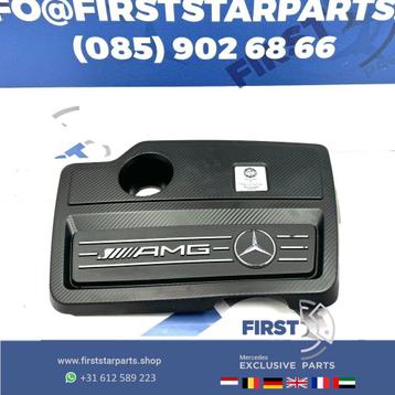 A45 AMG motor afdekplaat A1330105500 MB A Klasse A45 W176 CL beschikbaar voor biedingen