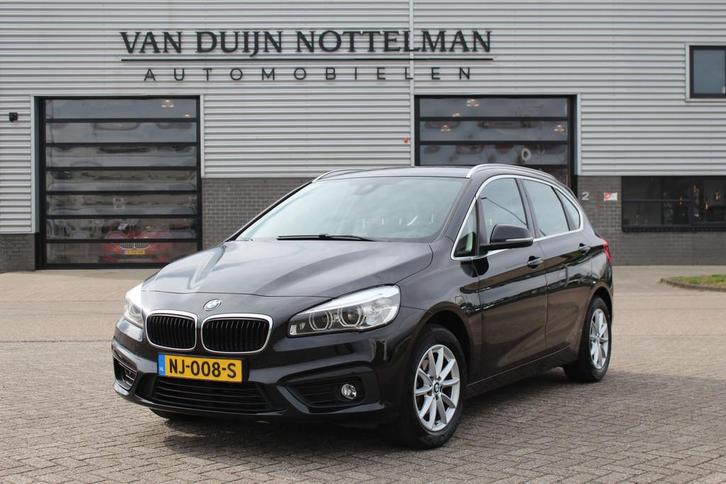 BMW 2 Serie Active Tourer 216i Centennial High Executive / N, Auto's, BMW, Bedrijf, Te koop, 2-Serie Active Tourer, ABS, Airbags