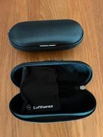 Porsche Design Brillenkokker - Set van 2, Ophalen of Verzenden, Zo goed als nieuw, Zwart, Overige merken