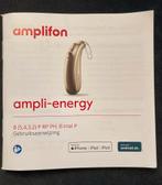 Amplifon gehoorapparaat Ampli-energy B3, Diversen, Verpleegmiddelen, Ophalen of Verzenden, Zo goed als nieuw