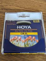 Hoya Polarisatie filter Circulair CIR-PL 67mm, Overige merken, 60 tot 70 mm, Ophalen of Verzenden, Polarisatiefilter