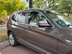 BMW X3 20I Xdrive Aut8 2012 Bruin, Auto's, BMW, Beige, 4 cilinders, Particulier, USB