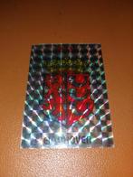 panini voetbal 86 psv badge embleem 1986, Verzamelen, Ophalen of Verzenden, Zo goed als nieuw, PSV, Poster, Plaatje of Sticker