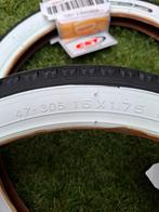 CST Banden 16x1.75 Whitewall - Nieuw (2 stuks), Fietsen en Brommers, Band, Algemeen, Nieuw, Ophalen of Verzenden