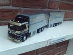 Tekno  Scania  3  Serie  van  Plokker  Pallets., Hobby en Vrije tijd, Modelauto's | 1:50, Ophalen of Verzenden, Nieuw, Bus of Vrachtwagen