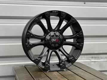 20 inch DV8 WORKS Sportvelgen RAM 1500  FORD F150 CHEVROLET beschikbaar voor biedingen