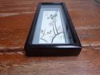 Japanse wanddecoratie, vogel, Antiek en Kunst, Antiek | Woonaccessoires, Ophalen of Verzenden