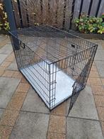 Hondenbench maat L, Dieren en Toebehoren, Hondenbenches, Ophalen of Verzenden, Zo goed als nieuw