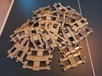 30 rails voor de duplo trein, Ophalen of Verzenden, Gebruikt, Losse stenen, Duplo