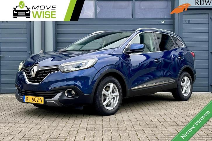 Renault Kadjar 1.2 TCe 130pk Intens | AUTOMAAT | Camera | Cr, Auto's, Renault, Bedrijf, Te koop, Kadjar, ABS, Achteruitrijcamera